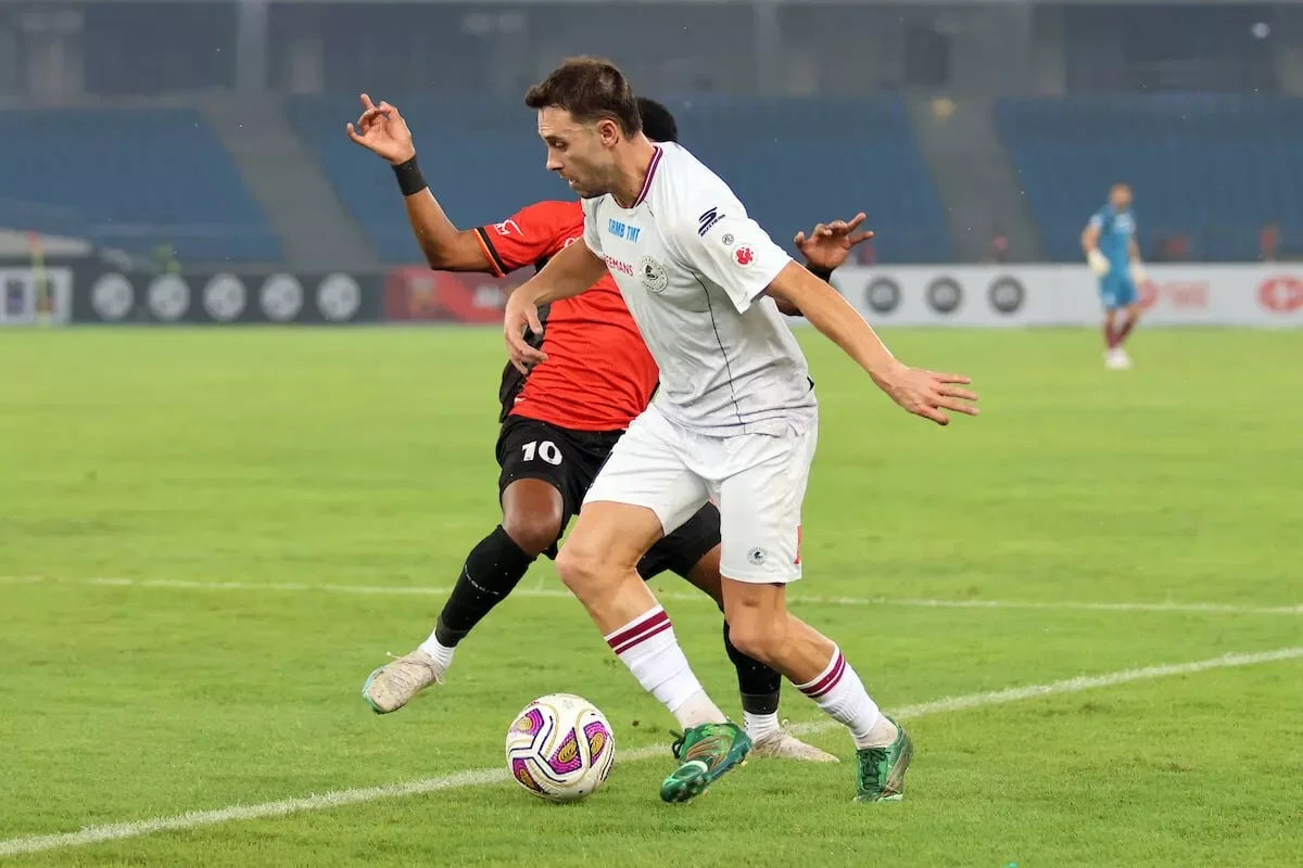 SC Delhi vs Mohun Bagan Super Giant Ratings : Miguel,Hnamte shine while Viafara, Vishal disappoint