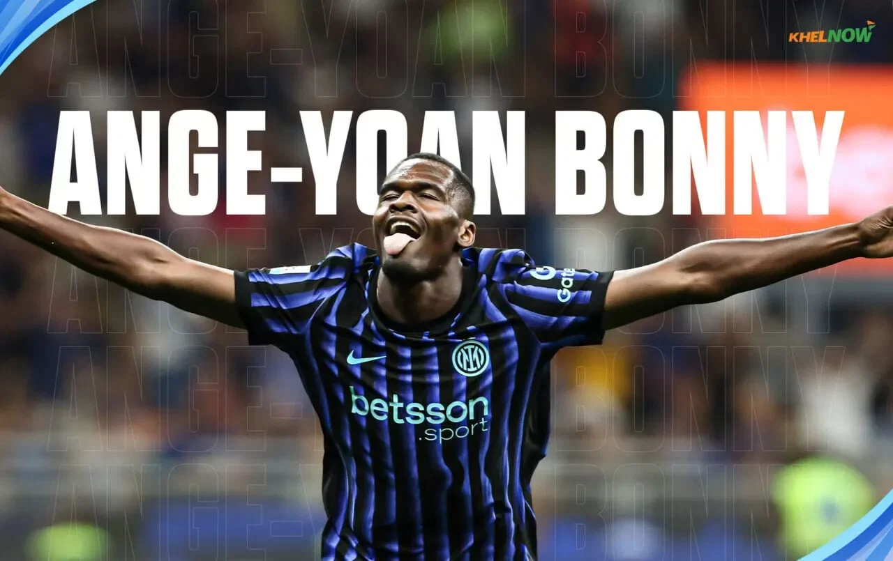 Ange-Yoan Bonny (Inter Milan)