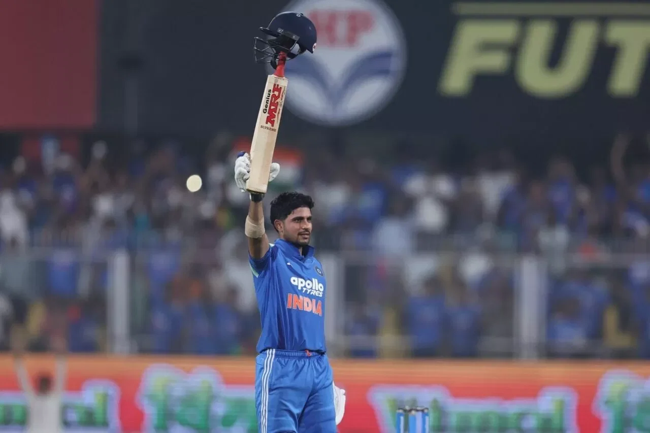 Shubman Gill