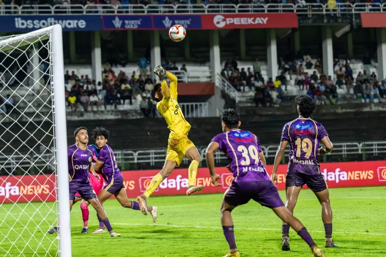 Forca Kochi secure a 3-0 victory to hand Calicut FC's first loss in Super League Kerala 2026