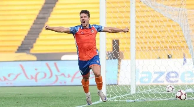 FC Goa vs Regar-TadAZ player ratings: Chiki delivers, Full-backs show class | AFC Challenge League