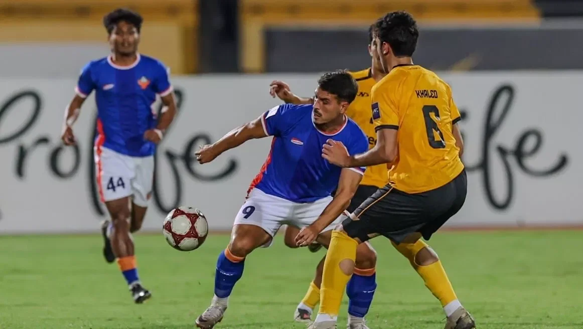 FC Goa vs Al Qadsia Player Ratings: Chiki shines, Lara and Udanta disappoint in AFC Challenge League 2026-27 clash