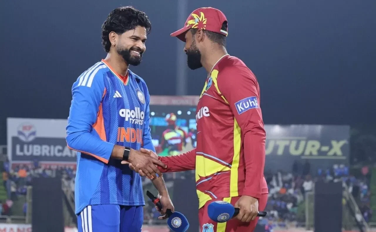 IND vs WI: Most runs & wickets after 4th T20I in Hyderabad