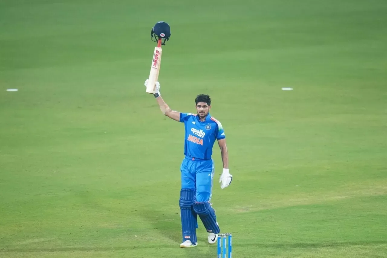 Shubman Gill