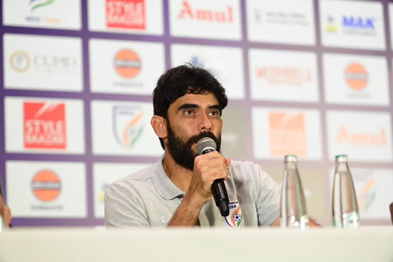 "If we give our best, anything can happen": Khalid Jamil & Anwar Ali speak ahead of India vs Brazil clash