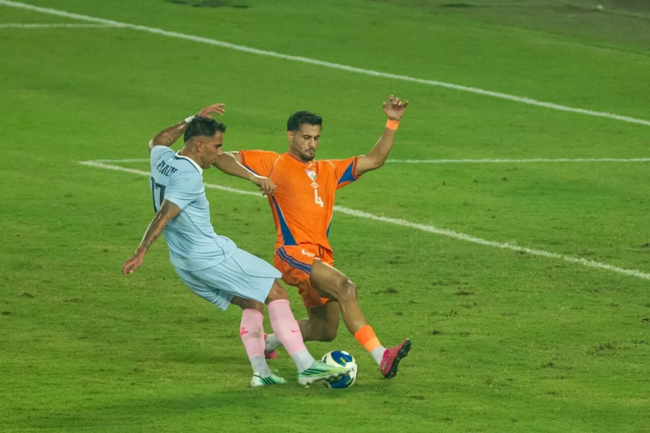 Stupid decision to play one-sided opponents & not ASEAN - fans react as India lose 6-1 to Uruguay