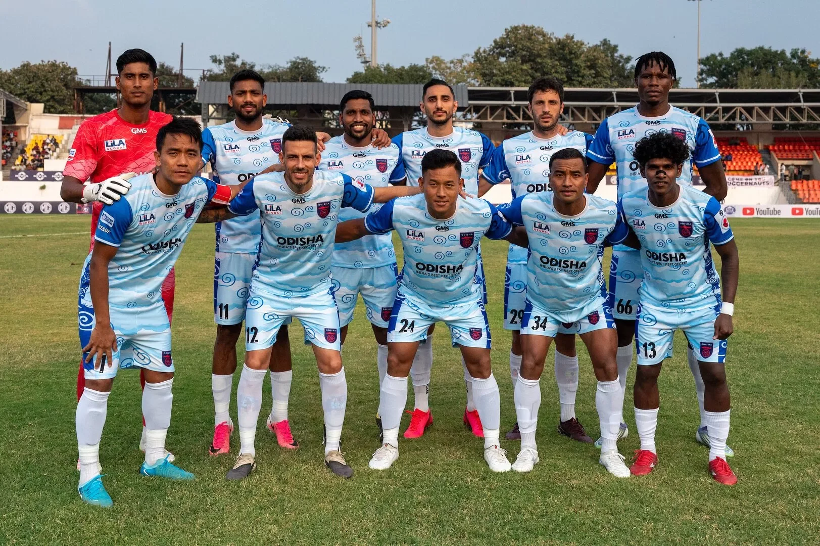 Odisha FC vs NorthEast United LIVE: Confirmed lineups and pre-match updates for ISL 2026-27 match