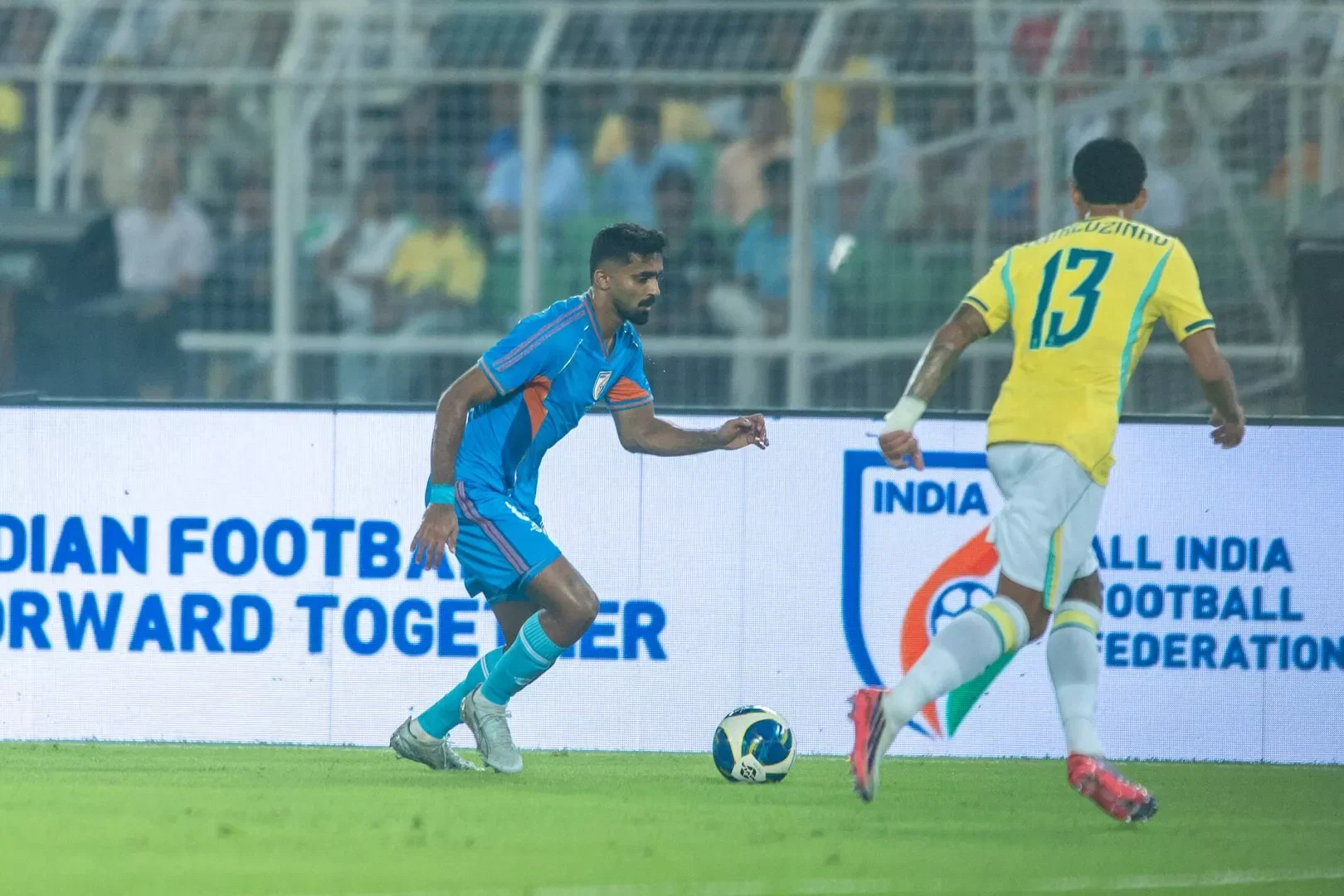 India 0-4 Brazil: Key takeaways from Indian Football team's historic clash against the Selecao