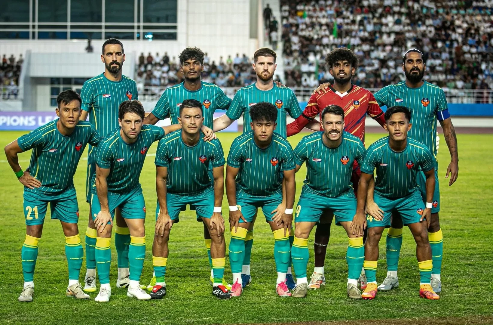 FC Goa vs FC Regar-TadAZ Preview - Lineups, Team News | AFC Challenge League 2026-27