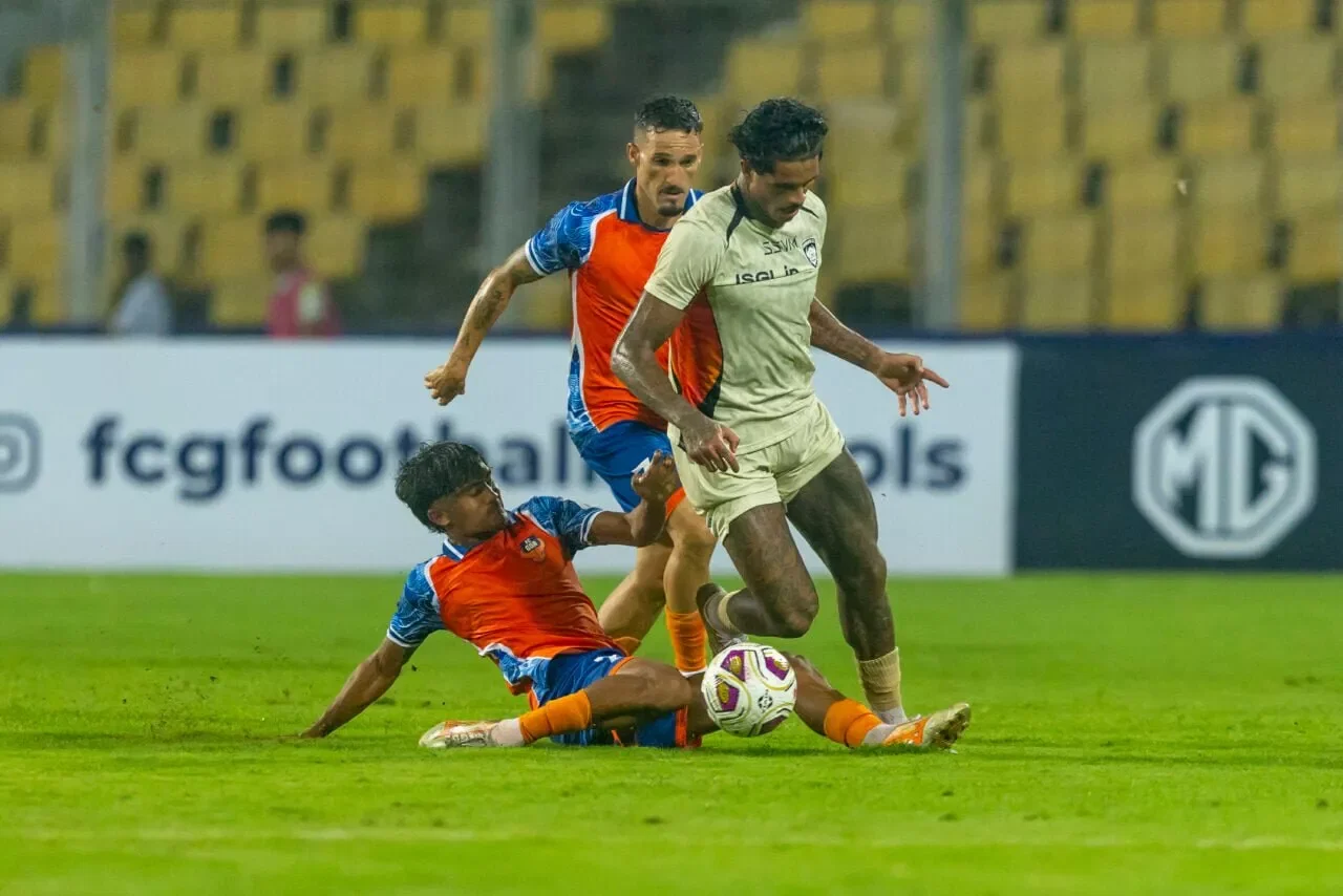 ISL 2026-27: Borja Martínez, Messi Bouli lead charge in Team of the Week for Matchweek 1