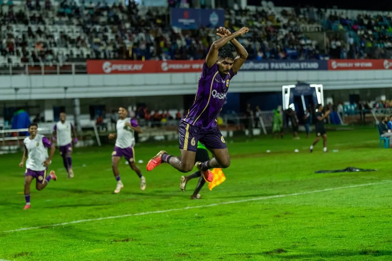Forca Kochi secure a 3-0 victory to hand Calicut FC's first loss in Super League Kerala 2026