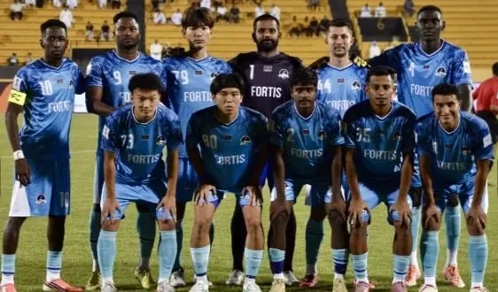 FC Goa vs Fortis FC Preview: Lineups, Team News | AFC Challenge League 2026-27