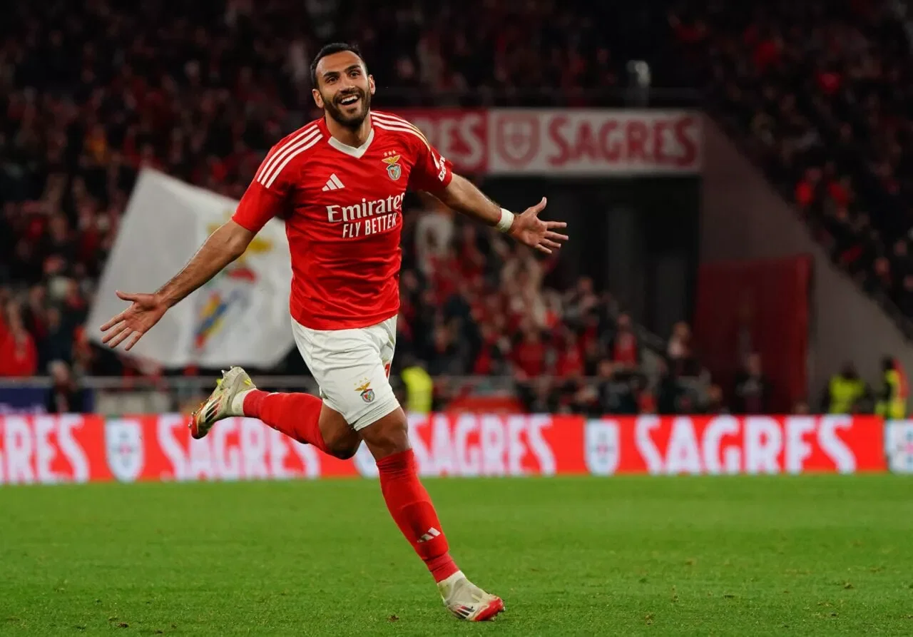 Vangelis Pavlidis (Benfica)