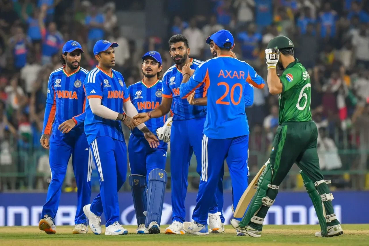 Stage set for IND vs PAK in Asian Games 2026 gold medal match as India thump Sri Lanka
