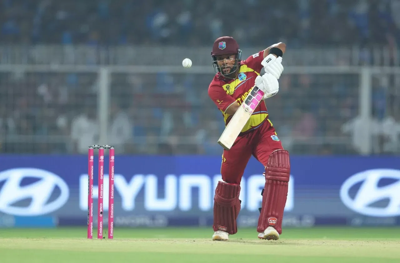 Shai Hope, ODI
