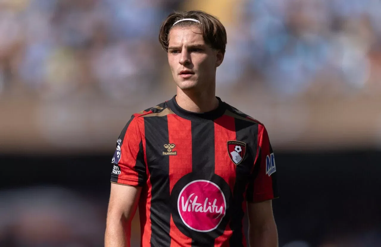 Alex Scott Manchester City v AFC Bournemouth - Premier League 2026/27