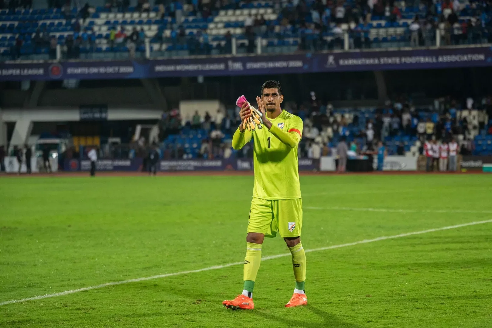 Gurpreet Singh Sandhu