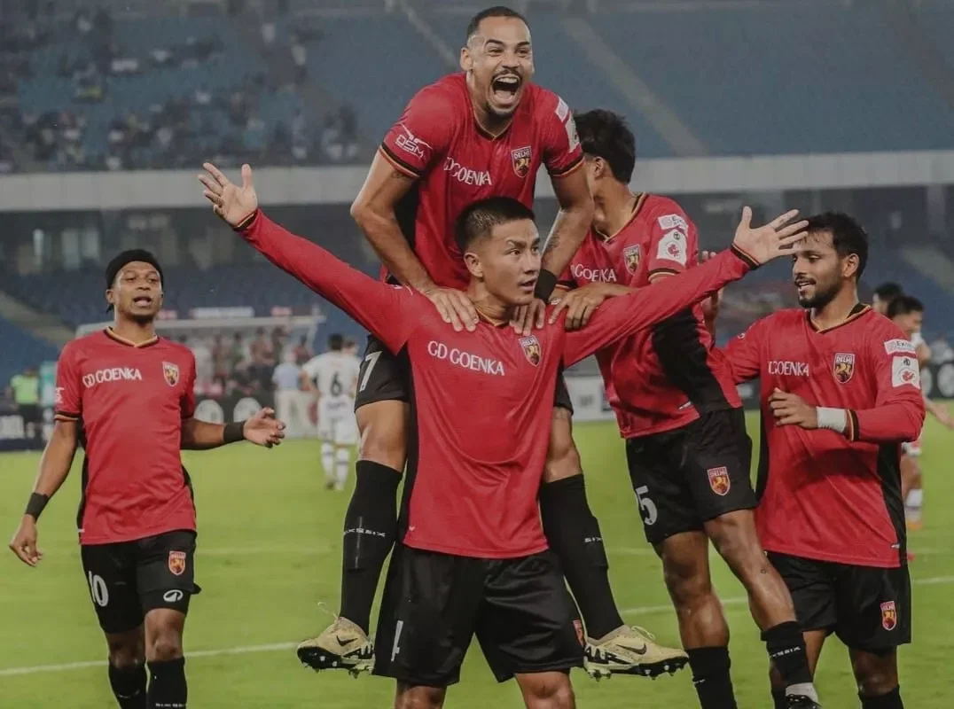 SC Delhi vs Mohun Bagan Super Giant Ratings : Miguel,Hnamte shine while Viafara, Vishal disappoint