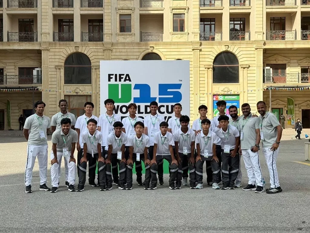 India at 2026 FIFA U-15 World Cup & Festival: When and where to watch?