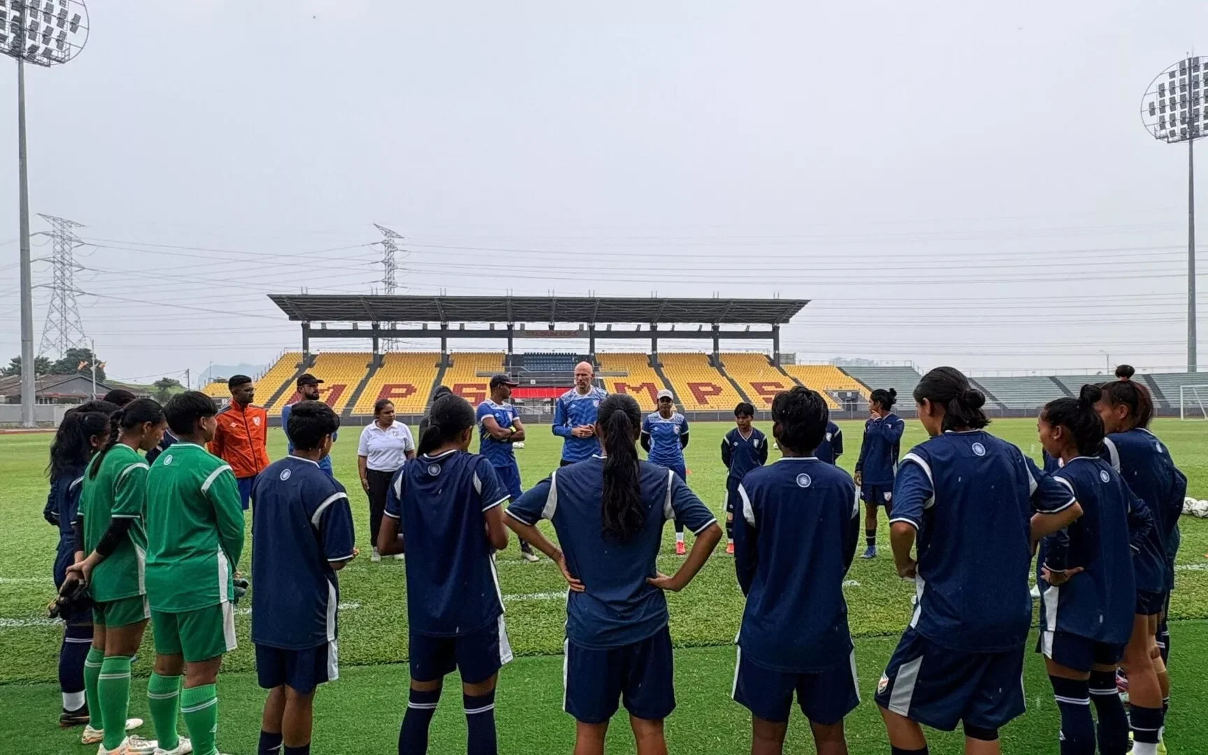 India vs Iraq Preview, team news, lineups | AFC U-17 Women's Asian Cup 2027 Qualifiers