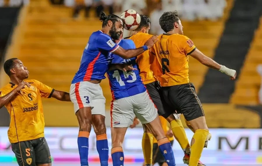 FC Goa 1-2 Al-Qadsia SC: Key takeaways from 2026-27 AFC Challenge League clash