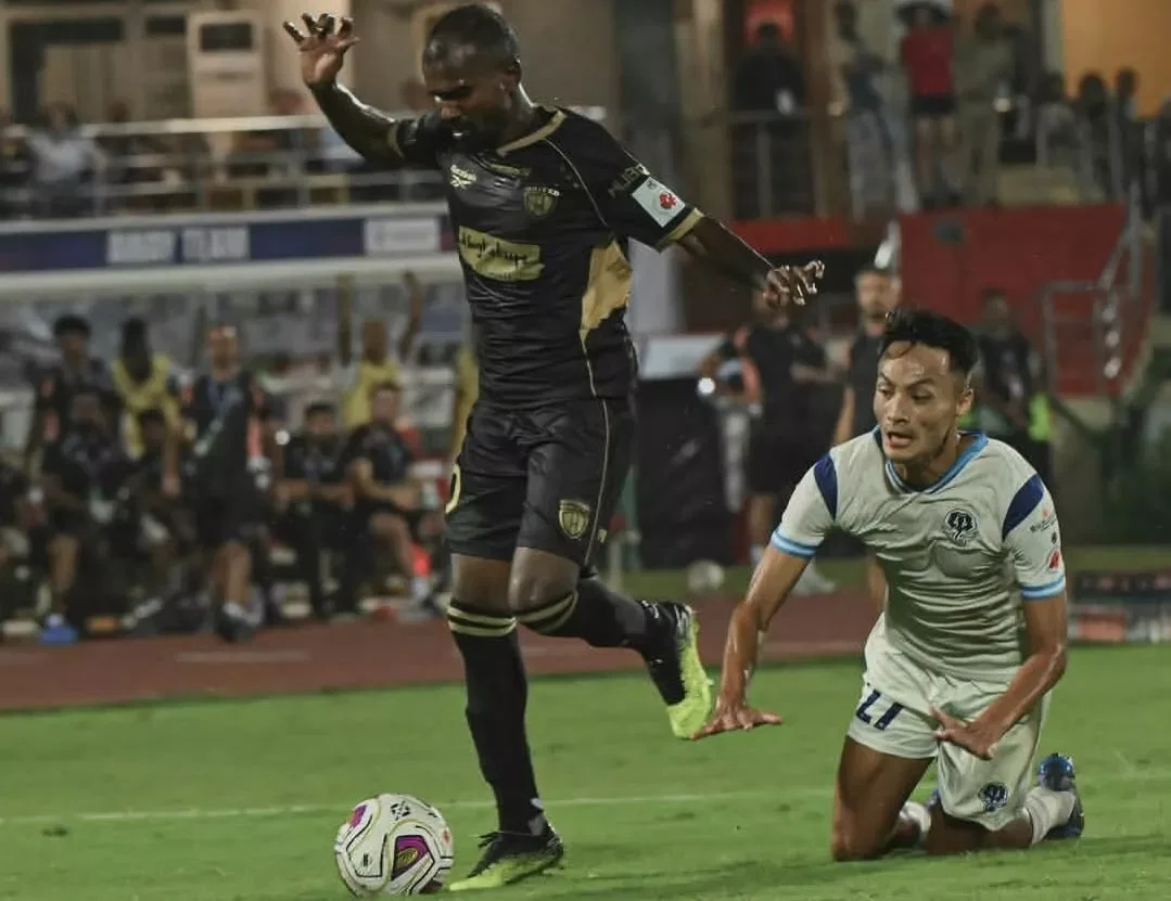 ISL 2026-27: Ajaraie’s brace guides NorthEast United to dominant win over Kerala Blasters
