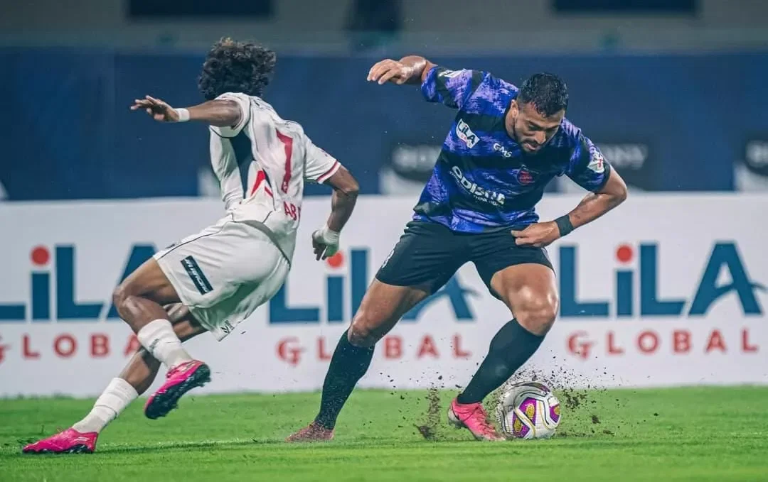 Odisha FC vs NorthEast United FC Player Ratings: Hrithik Tiwari shines, Eze disappoint in ISL 2026-27 clash