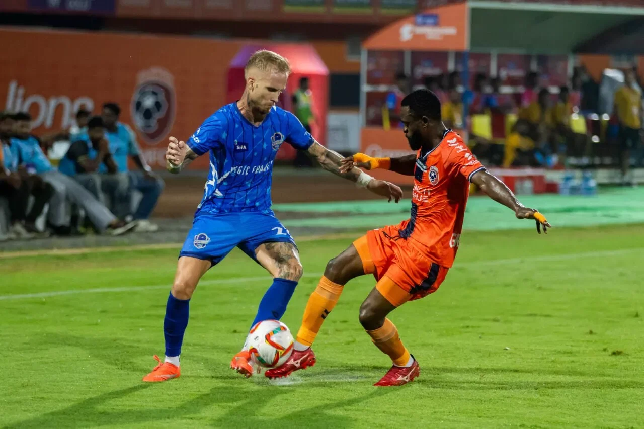 Super League Kerala 2026: Malappuram FC thrash Thrissur Magic FC 4-0 at home