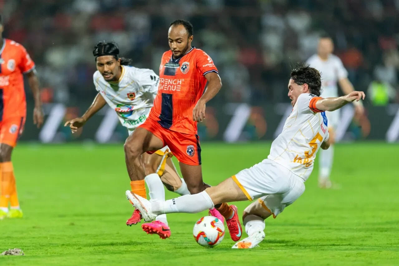 Malappuram FC thrash defending champions Kannur Warriors 3-0 at home in Super League Kerala 2026 clash