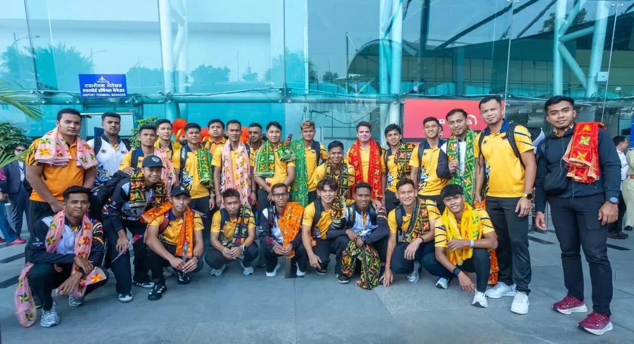 Malaysia's Men's Hockey Team