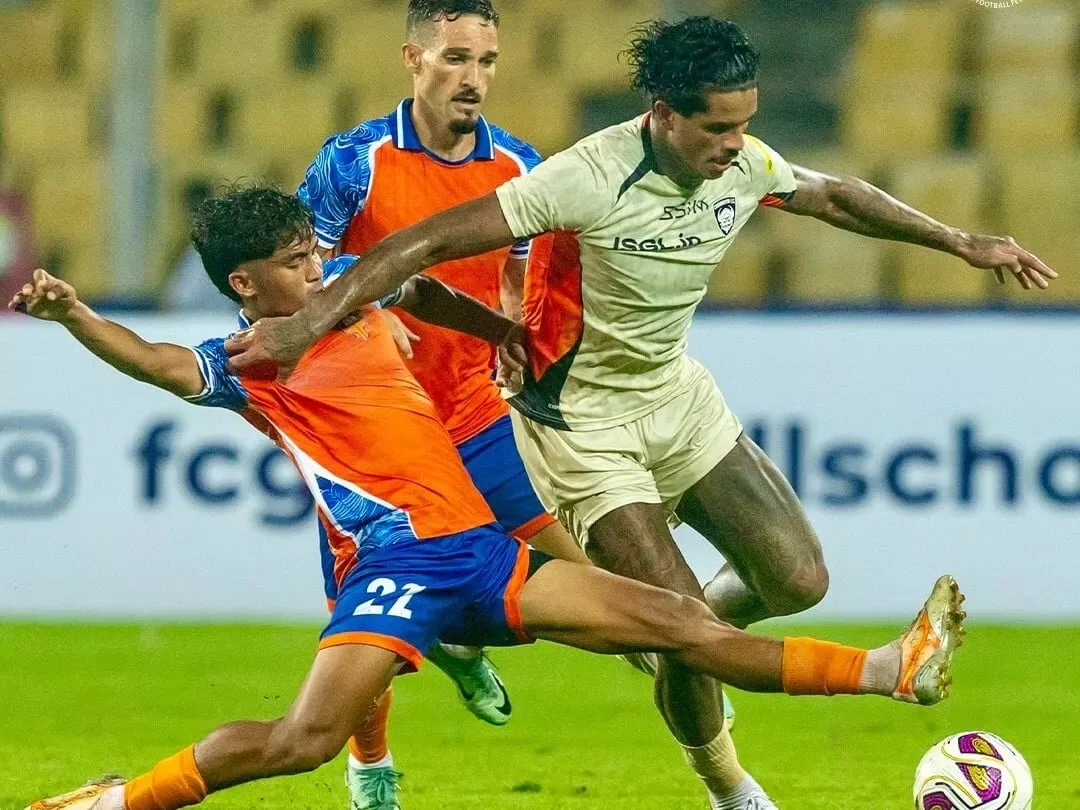 ISL 2026-27: FC Goa Fight Back to Hold Chennaiyin FC to 1-1 Draw