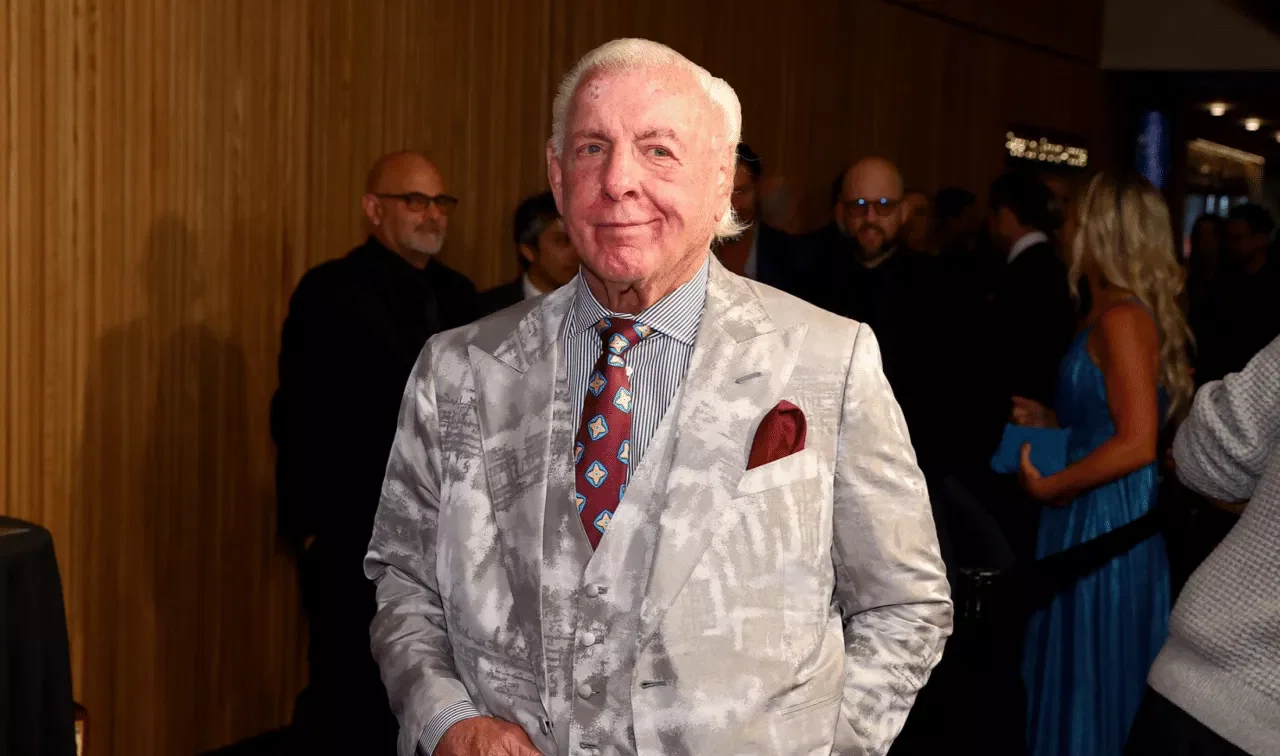 WWE Hall of Famer Ric Flair hospitalized in Tampa hours after revealing blood clot diagnosis