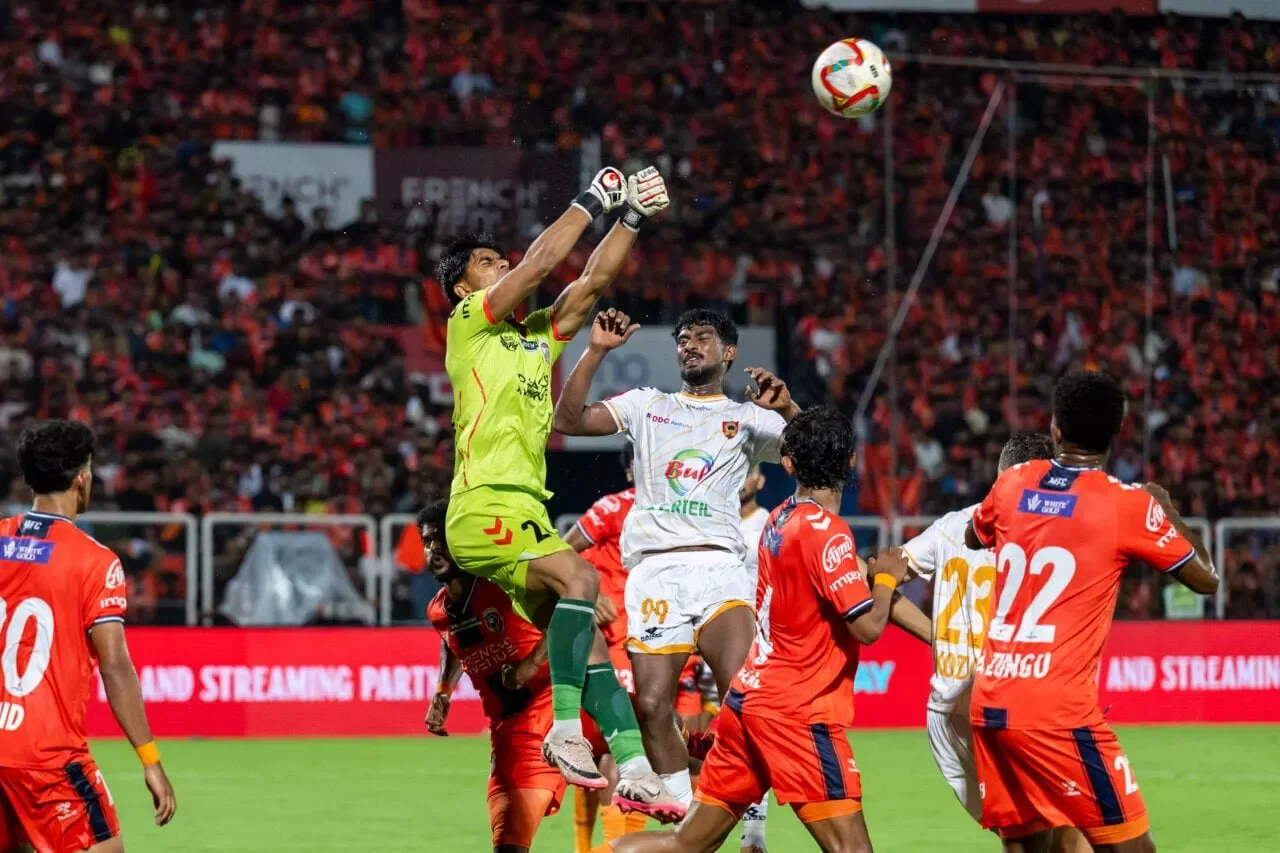 Malappuram FC thrash defending champions Kannur Warriors 3-0 at home in Super League Kerala 2026 clash