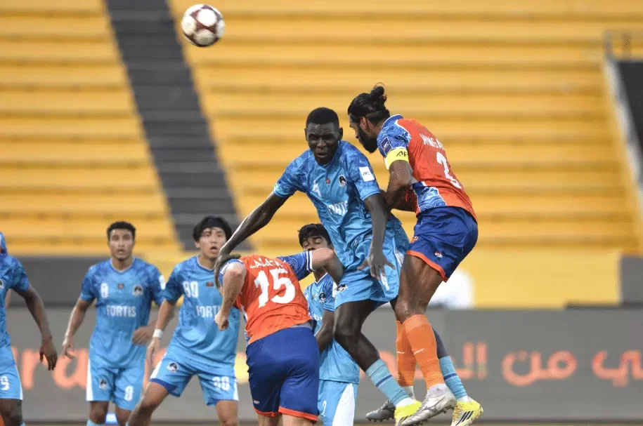 Fortis FC 1-2 FC Goa: Key takeaways from 2026-27 AFC Challenge League clash