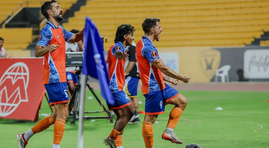 Fortis FC 1-2 FC Goa: Key takeaways from 2026-27 AFC Challenge League clash