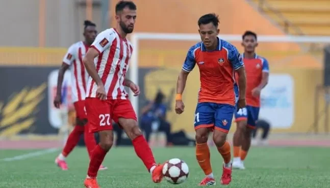 FC Goa vs Regar-TadAZ player ratings: Chiki delivers, Full-backs show class | AFC Challenge League