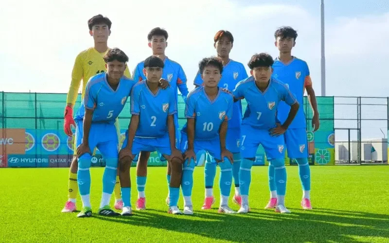 India vs Cameroon Preview: Predicted Lineups, Team News | FIFA U-15 World Cup & Festival Azerbaijan 2026