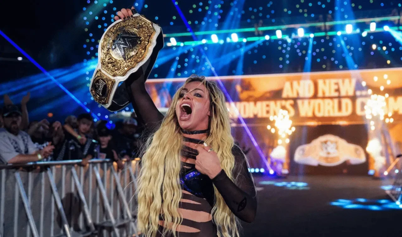 WWE Money in the Bank 2026 - Liv Morgan