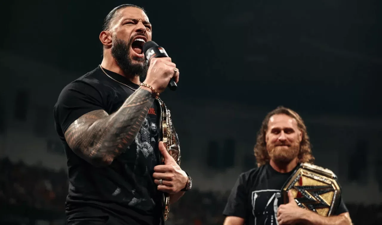 WWE Raw October 19, 2026 - Roman Reigns & Sami Zayn face-off before Crown Jewel 2026