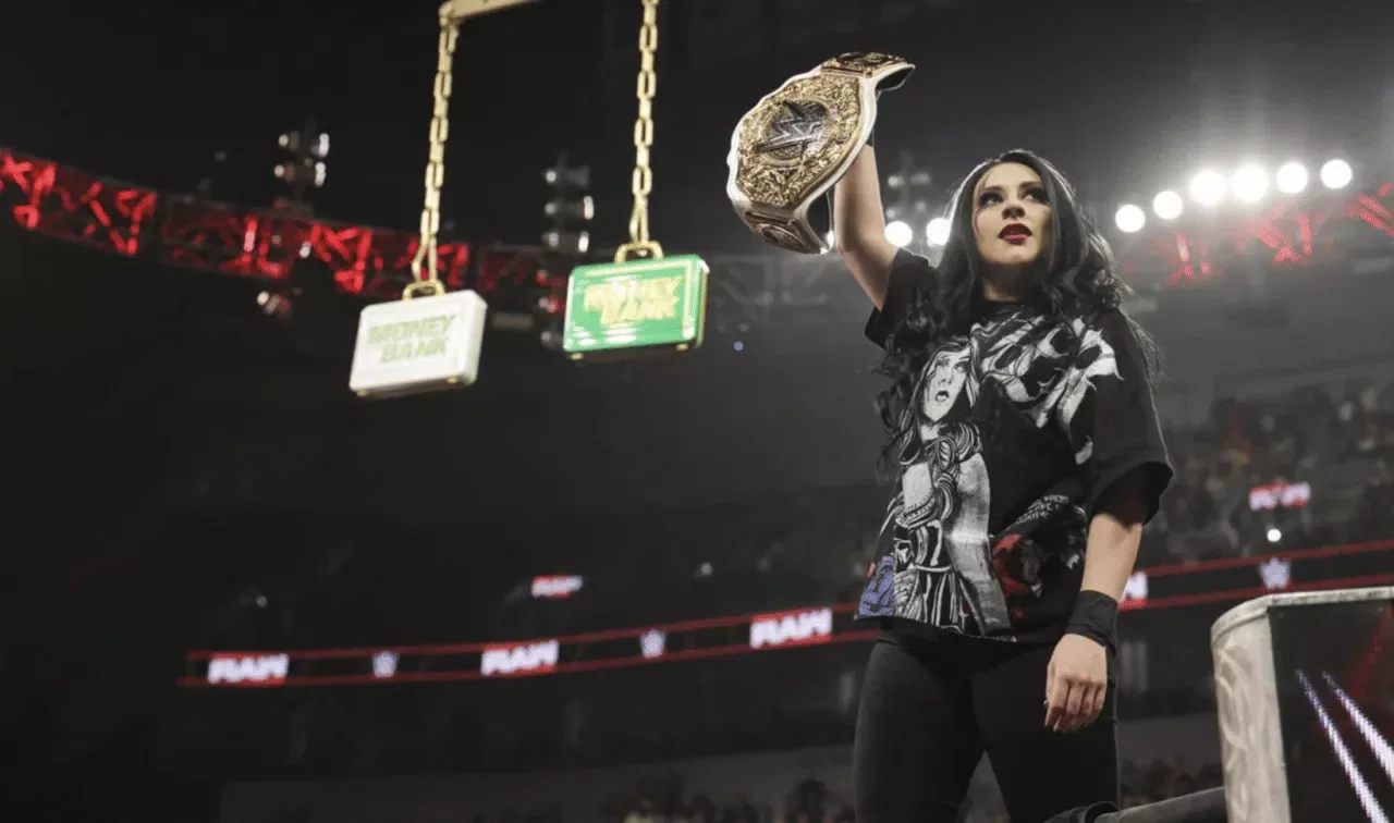 WWE Raw October 5, 26 - Stephanie Vaquer Money in the Bank 2026