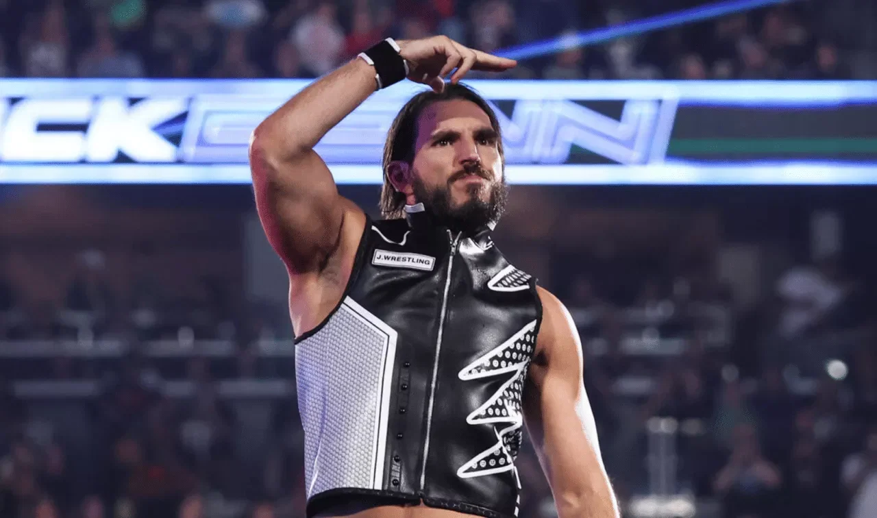WWE SmackDown October 2, 26 - Johnny Gargano