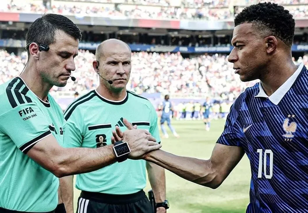 FIFA World Cup 2026 referees appointed for India’s Brazil & Uruguay friendlies