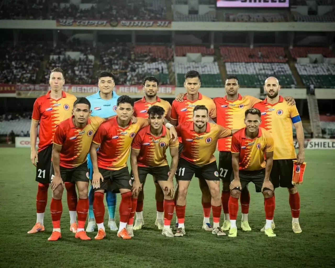 East Bengal Player Ratings after 1-0 defeat against Mohun Bagan in Kolkata Derby of IFA Shield 2026 Final