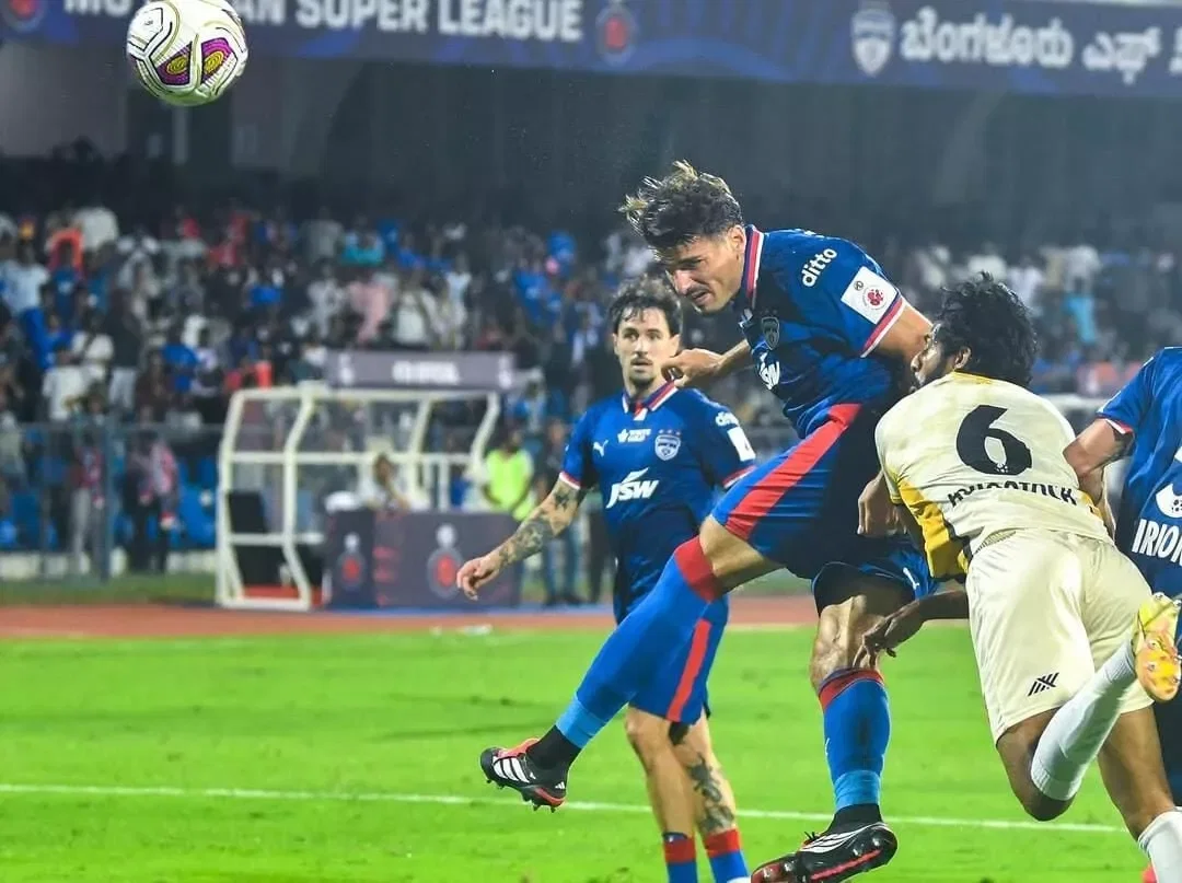 Bengaluru FC vs SC Delhi Player Ratings: Borja Martínez, Ryan Williams shine in ISL 2026-27 opener