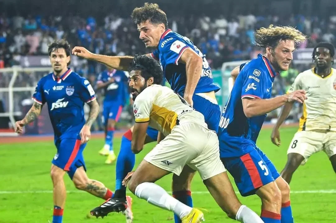 Bengaluru FC vs SC Delhi Player Ratings: Borja Martínez, Ryan Williams shine in ISL 2026-27 opener