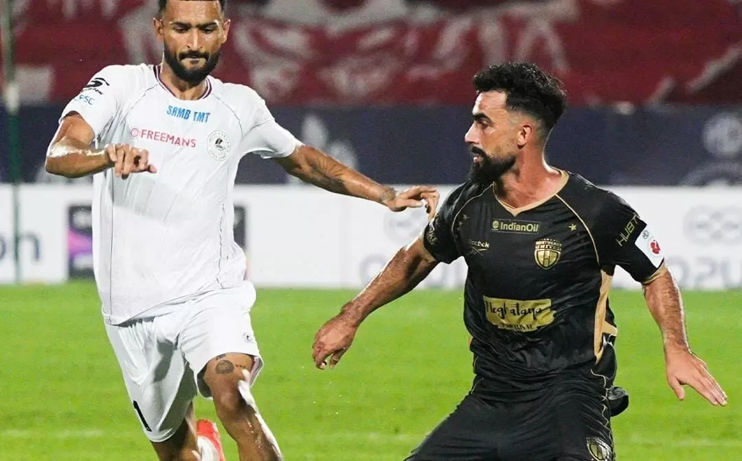 NorthEast United vs Mohun Bagan Player Ratings: Gurmeet, Nikhil shine as Pramveer disappoints