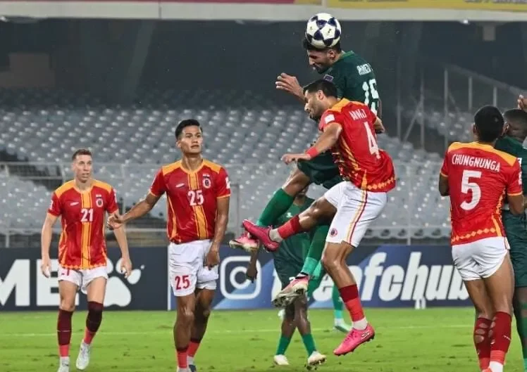 East Bengal vs Al-Shorta Player Ratings: David, Ramirez shine while Zivulic disappoints in AFC Champions League Two 2026-27 clash