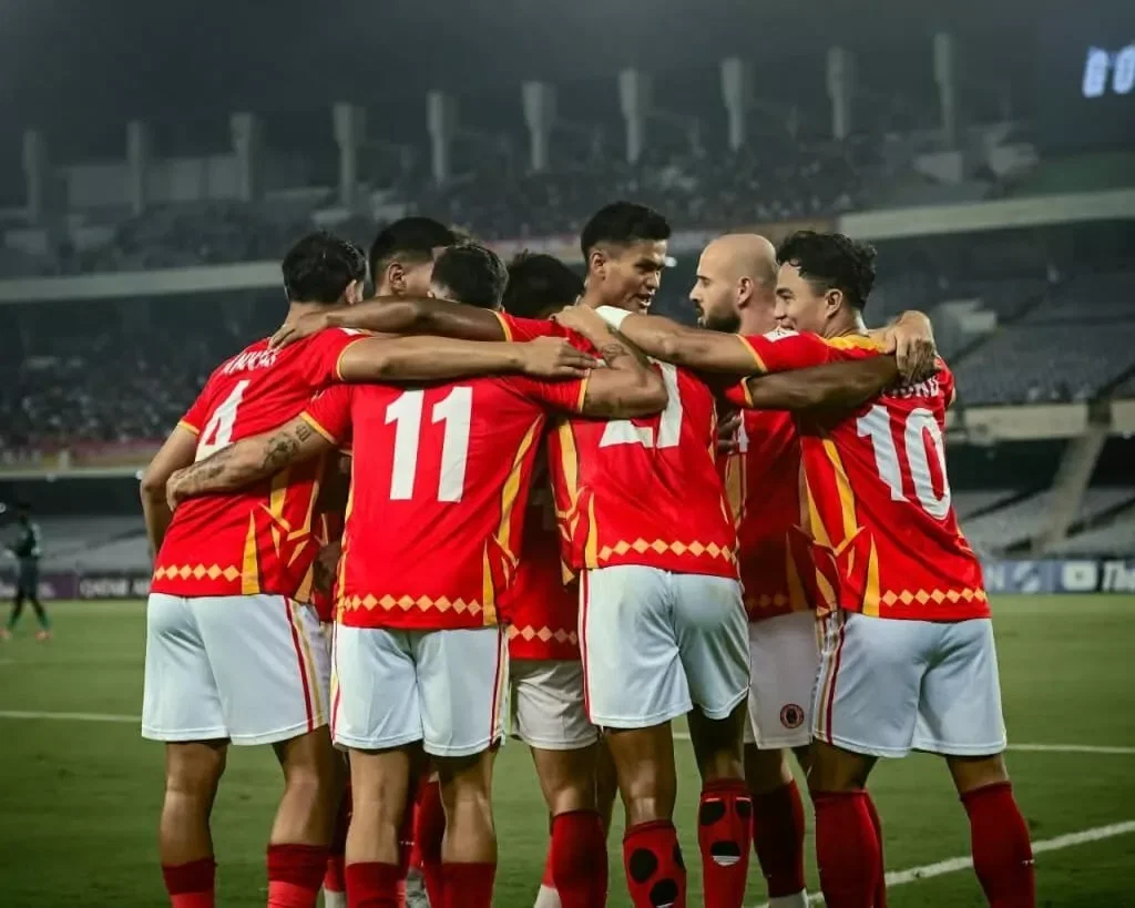 How can East Bengal still qualify for next round of 2026-27 AFC Champions League Two