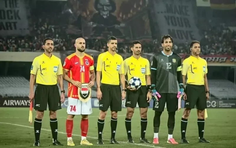 East Bengal vs Al-Shorta Player Ratings: David, Ramirez shine while Zivulic disappoints in AFC Champions League Two 2026-27 clash