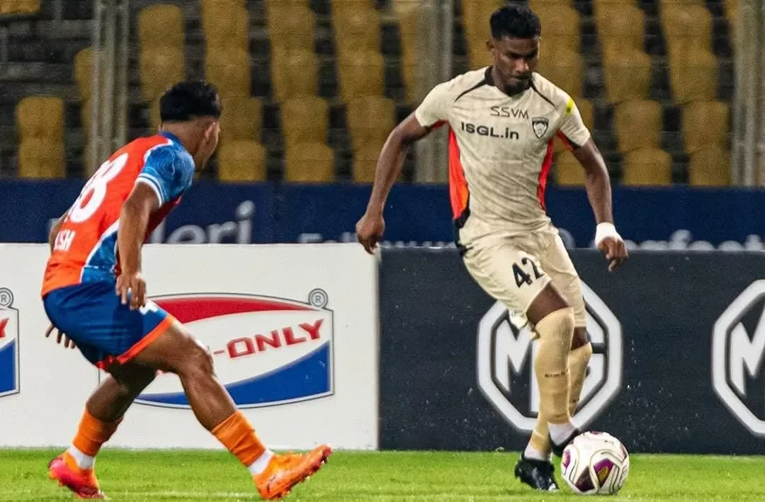EXCLUSIVE: Chennaiyin FC forward Brison Fernandes opens up on goal vs Al-Nassr, Clifford Miranda & more